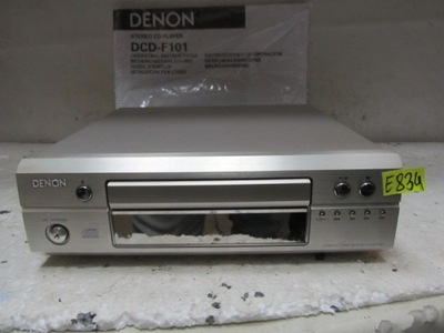 ODTWARZACZ CD DENON DCD-F101 - NR E834