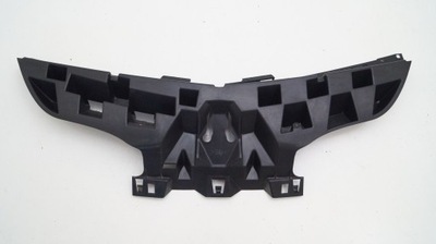 Renault modus lift усилитель кронштейн бампера фото №1