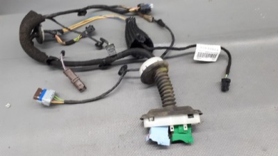 Електропроводка двері правий перед peugeot 308 5d фото №1