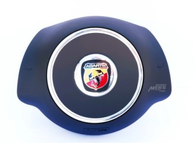 Подушка подушка безпеки повітряна водія abarth 500 фото №1