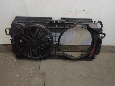 Корпус вентиляторів mercedes sprinter w906 crafter 2006- m158599 фото №1