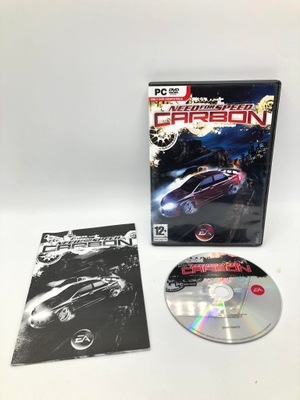 Need for Speed Carbon PC
