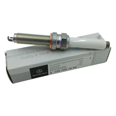 Свічка запалювання mercedes amg a1391591400 фото №1