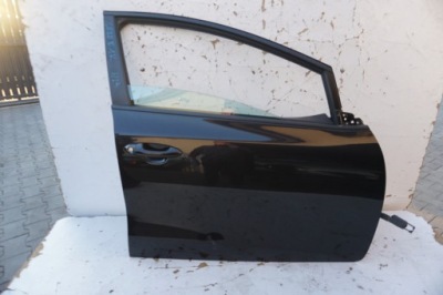 Дверь правый перед kia ceed 2 2 hb 1k фото №1