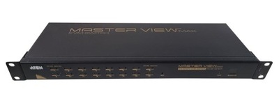 SWITCH KVM ATEN ACS-1216A 16xCOM 2xPS2 1U