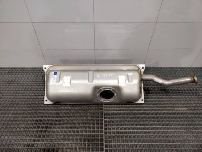 Бак топлива bak mercedes slk w172 r172 1.8 cgi фото №1