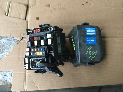 Hyundai i40 1.6 gdi корпус запобіжників фото №1