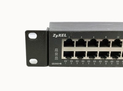 ZyXEL GS1910-48 48-Port eti