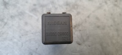 Реле 24330 c9900 navara d40 pathfinder r51 2.5 dci фото №1