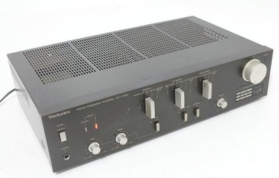 TECHNICS SU-V303 FIRMOWY WZMACNIACZ STEREO !