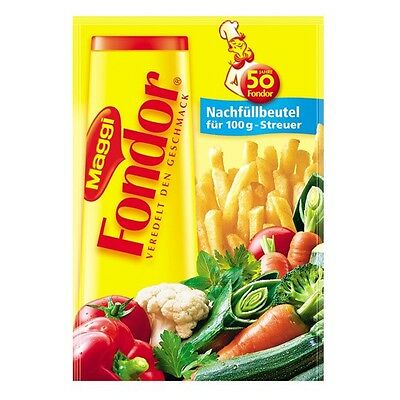 MAGGI FONDOR PRZYPRAWA NIEMIEC TOREBKA 100G