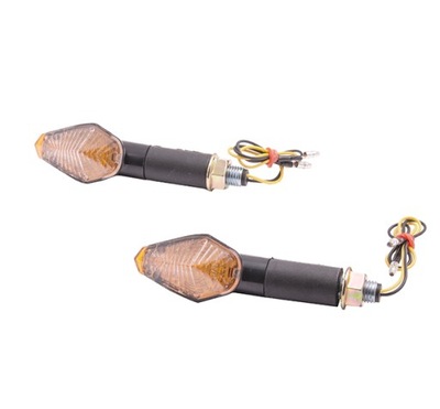 Kierunkowskazy uniwersalne motocyklowe led 2szt