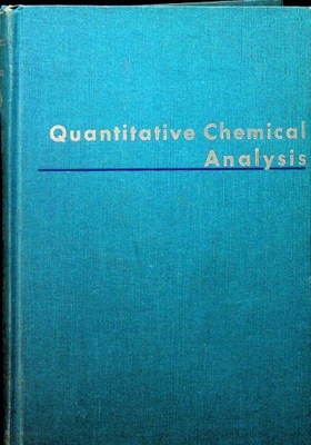 Quantitative Chemical Analysis