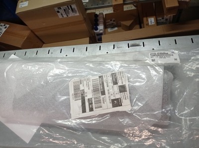 Накладка нижня двері багажника tucson od 2022r фото №1