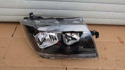 Vw crafter 2 ii лампа права перед polecam фото №1