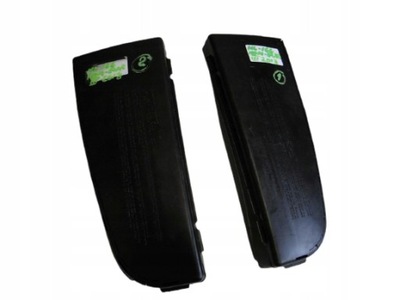 Mercedes ml 166 подушка сидіння w сидіння права ліва фото №1