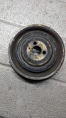 Шків fiat punto i 97r 2538503 фото №1