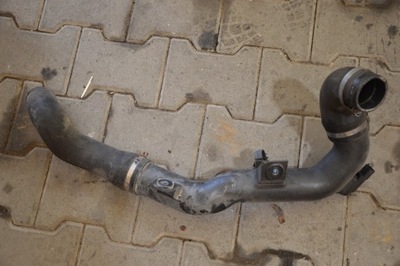 Alfa romeo mito труба интеркулер 1.4tbi фото №1