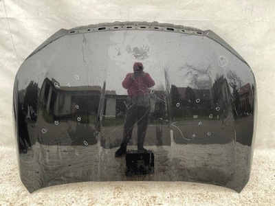 Капот subaru forester v 2018 крышка передняя фото №1