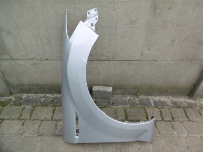 Ford mondeo iv, mk4 - крила передній правий фото №1