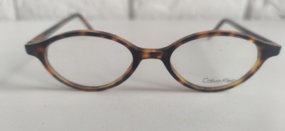 Okulary Oprawki "zerówki" Calvin Klein 724