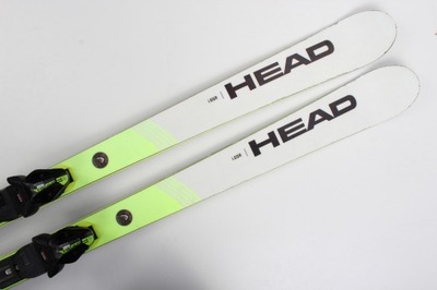 Narty Head Worldcup Rebels i.GSR 180cm + PR 11 2022 - 2455