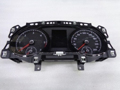 VW GOLF VII CUADRO DE INSTRUMENTOS DIESEL TDI 5G0920871A  