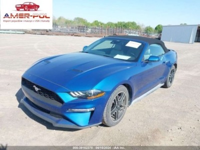 Ford Mustang 2022r, Ecoboost, Premium, 2.3L