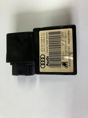 MÓDULO UNIDAD DE CONTROL SENSOR PEDALES AUDI A6 C6 RESTYLING 4F0907658A  