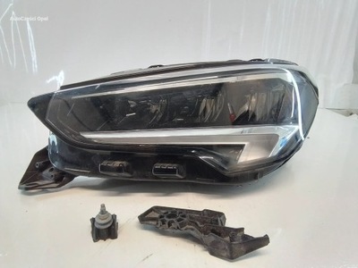 OPEL CORSA F ФАРА ЛЕВАЯ ПЕРЕДНЯЯ LED (СВЕТОДИОД ) АНГЛИЯ 39162655 