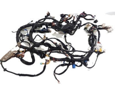 Джгут електропроводка панелі приладової панелі панель приладів kia ceed ii lift 2015-2018 фото №1