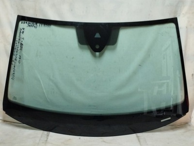 Стекло передняя vw t-roc 2017- камера acu | доставка фото №1