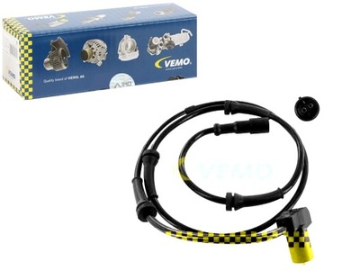 Датчик швидкості обертання колеса abs [vemo] фото №1