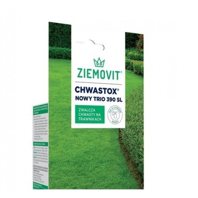 ZIEMOVIT CHWASTOX NOWY TRIO 50ml 390 SL