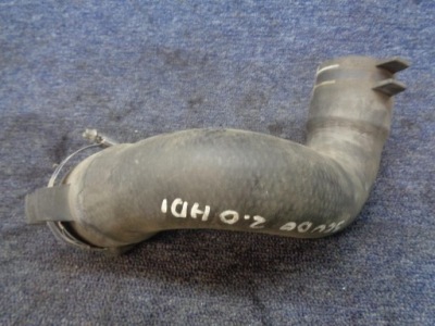 Труба wąż шланг turbo fiat scudo 2 ii expert 2 ii jumpy 2 ii 2.0 hdi фото №1