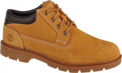 Timberland Timberland Basic Oxford A1P3L Żółte 41,5