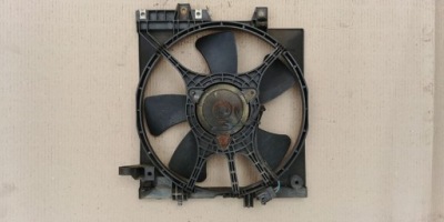 Вентилятор радиатора l subaru forester s-turbo 01 фото №1
