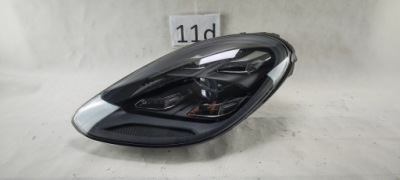 Porsche panamera 971 full led matrix левый фара лампа левая 971941035j фото №1