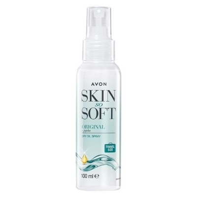 AVON SUCHY OLEJEK DO CIAŁA 100 ML SPRAY JOJOBA