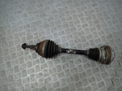 Audi s3 8v приводной вал półośka левая 5q0407271ap фото №1