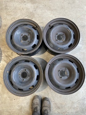 LLANTAS ACERO CITROEN,PEUGOT 4X108 ET20 6,5X15J  