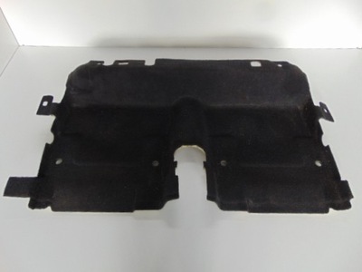 Обшивка обивка коврик задняя peugeot 508 фото №1