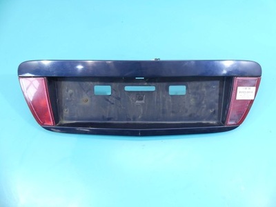 Накладка крышки задняя nissan primera p12 kombi фото №1