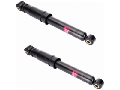 Амортизаторы задний  fiat talento 1.6 2.0 16- фото №1