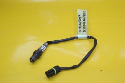 Датчик лямбда-зонд mercedes w209 clk 0015405017 0258006167 168 фото №1