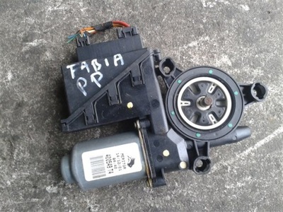 MOTOR DERECHA DELANTERO SKODA FABIA I 6Q1959802  