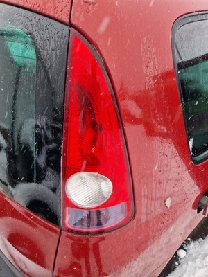 Renault espace iv лампа правая задняя фото №1