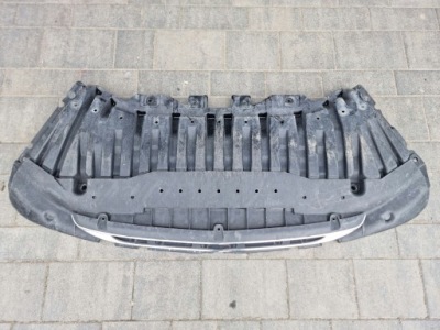 Mercedes s222 захист плита pod двигун бампер фото №1