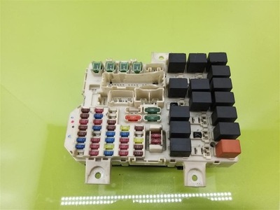 Модуль bsi блок керування smart forfour i 2004-2006 1.1 b 62km a4548202826 фото №1