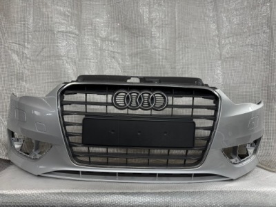 Audi a3 8v0 13- бампер передний фото №1